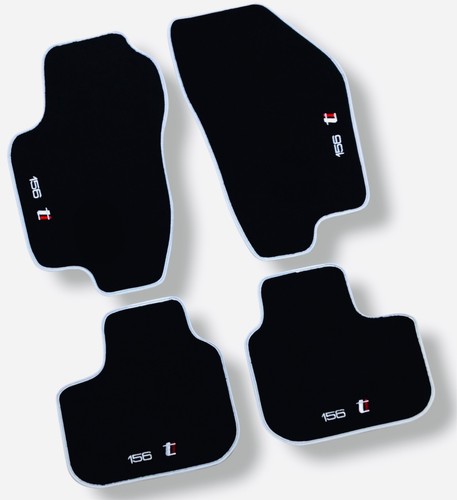 Tappeti compatibili con alfa - compatibili,