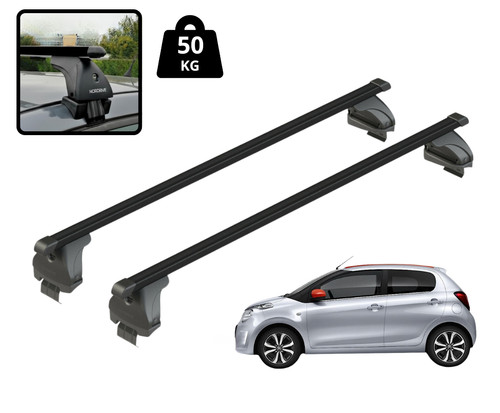 Barre portatutto per citroen - barre,