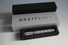 BREITLING Stylo bille acier Montre (66501)