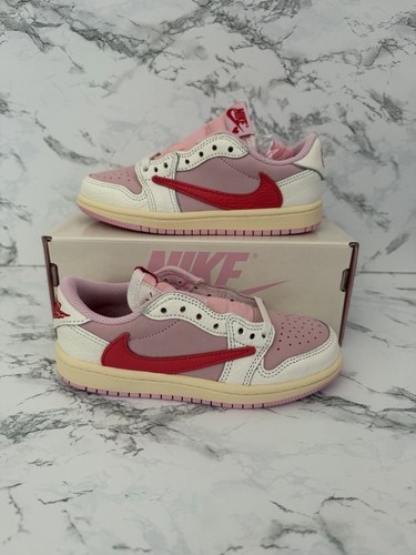 Travis scott air jordan - scott, x