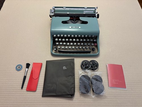 Macchina scrivere olivetti - macchina, da