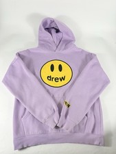 drew house Smiley Felpa con