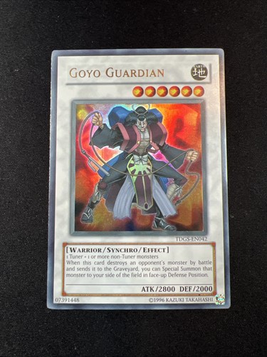 Goyo guardian - yu-gi-oh!,