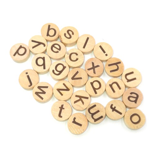 Pezzi perline lettere per - lettere,