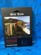 AUDIOQUEST BIG SUR MINIJACK -