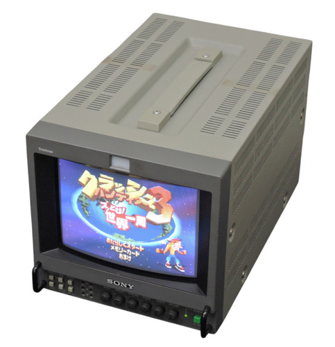Sony pvm 9041q monitor - sony, video