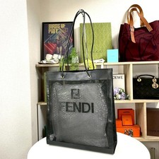 Borsa Fendi in pelle Zucca
