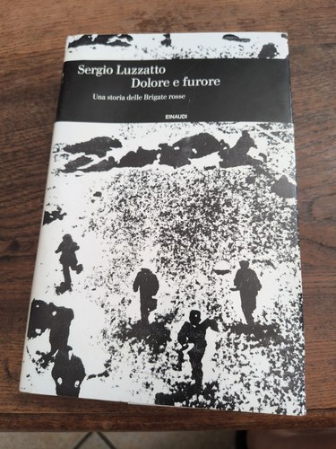 Sergio luzzatto dolore - sergio, e