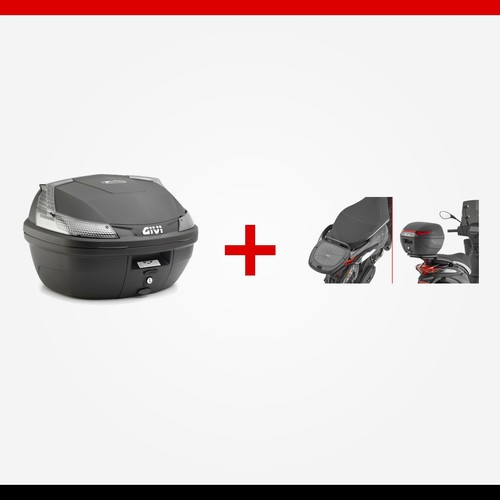Givi b37nt bauletto 37l - givi,
