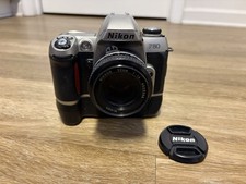 Nikon f80 slr 35mm film - d,