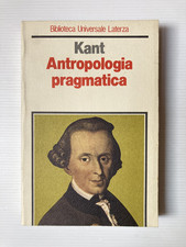 Antropologia Pragmatica Kant