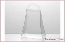 Scatola a borsa con manico in