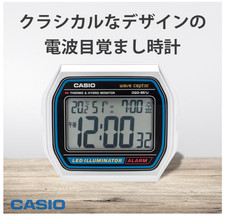 CASIO DQD-851J-8JF Wave Ceptor