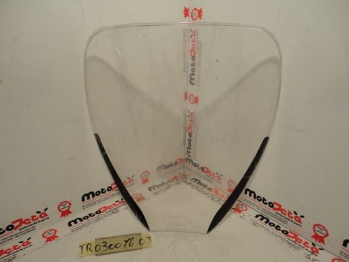 Cupolino plexy anteriore front