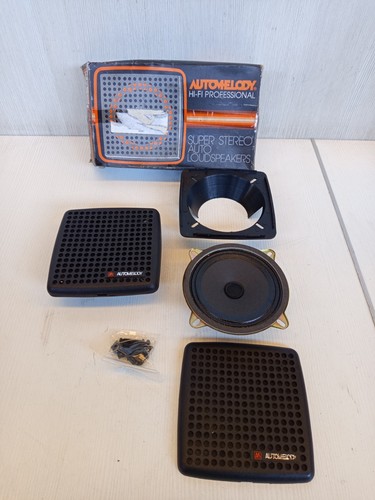 Coppia altoparlanti 16w 4omh - coppia,
