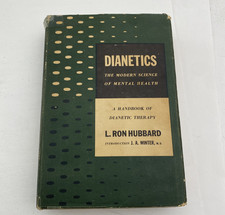 Dianetics 1st Edition 5th