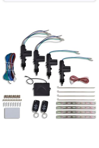 Kit chiusura centralizzata - chiusura,