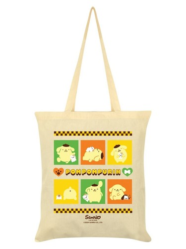 Hello kitty pompompurin cream - hello,