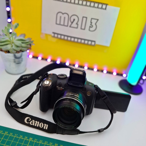 Canon powershot sx1 - canon,