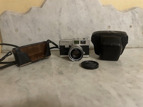 Macchina fotografica vintage