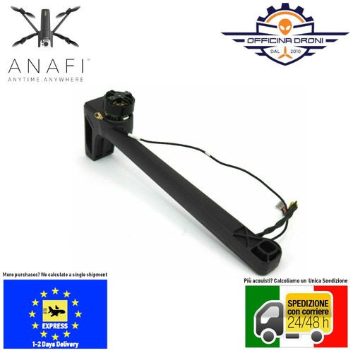 Braccio parrot anafi - braccio, m4