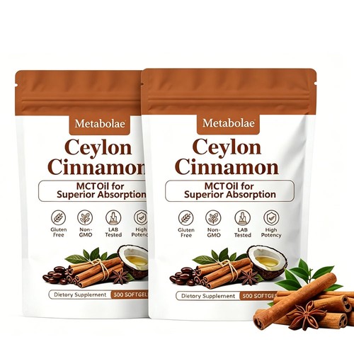 Metabolae ceylon capsule - 2x,