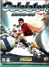 Calciatori Panini 2008/09