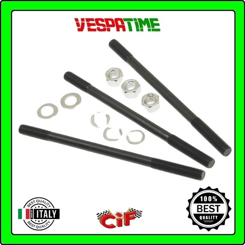 Kit prigionieri cilindro high - prigionieri,