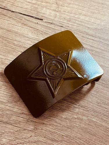 Fibbia cintura vintage