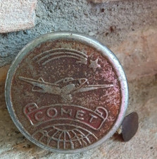 CAMPANELLO COMET PER BICI D'EPOCA ANNI '60 BIANCHI DEI BACCHETTA OLMO old bike