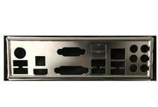 I/O IO Shield per schede madri ASUS M5A78L-M/USB3 backplate
