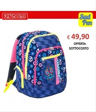 Zaino scuola advanced SEVEN