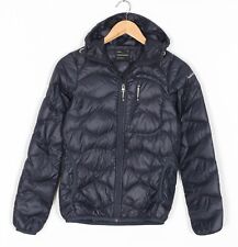 Piumino con cappuccio PEAK