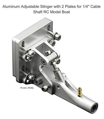 Stinger regolabile - , in