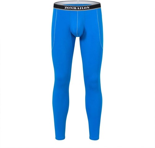 Pantalone uomo intimo termico