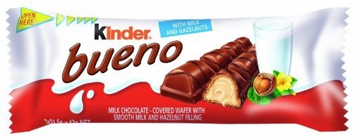 Kinder bueno confezione - g,