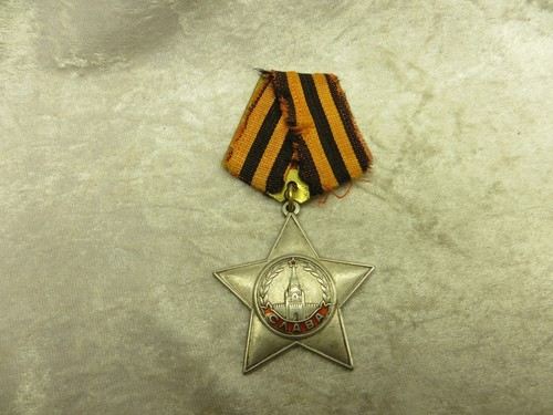 Urss ordine gloria - ordine, 3