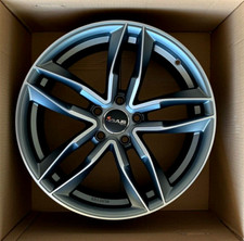 KIT 4 CERCHI IN LEGA AUDI 19