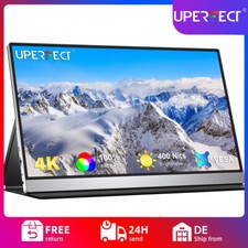 EVICIV Monitor Portatile 15,6