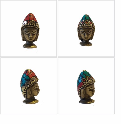 Buddha lusinga mani ottone - lusinga,