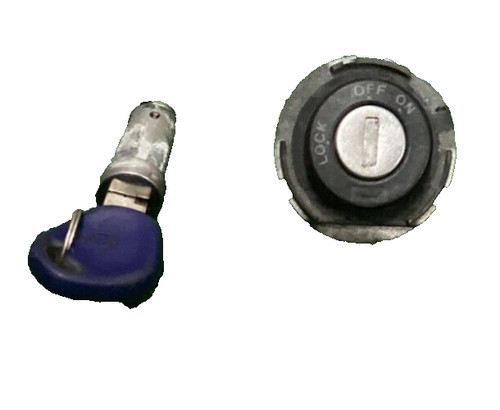 Kit serratura completo piaggio - kit,