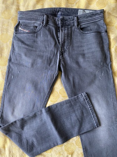 Jeans diesel uomo thavar - jeans,