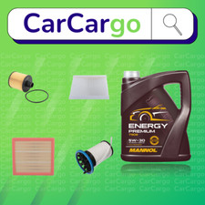 Service Kit Jeep Compass 2.0
