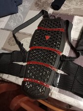 Dainese Pro Armor Back Short Paraschiena - L/XL