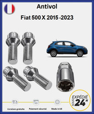 Dadi antifurto ruote fiat - antifurto,