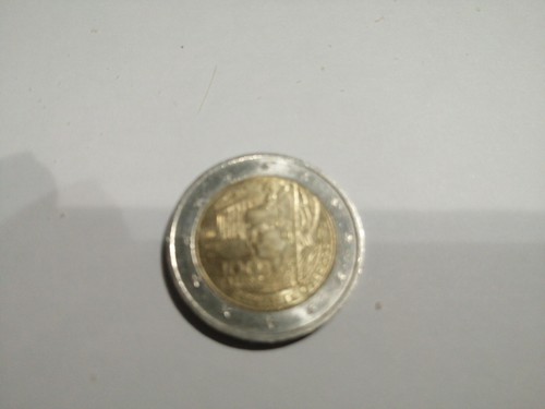 Moneta euro 100 jahre - 2018,