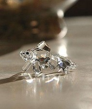 SWAROVSKI CRYSTAL TELESCOPIO