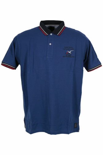 Kitaro polo - uomo, manica
