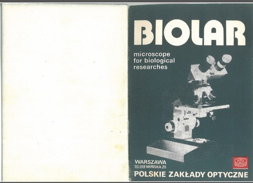 Microscopio biolare per - microscopio,