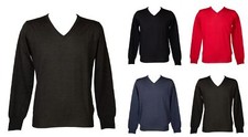 Men's SPIDER V-neck Long